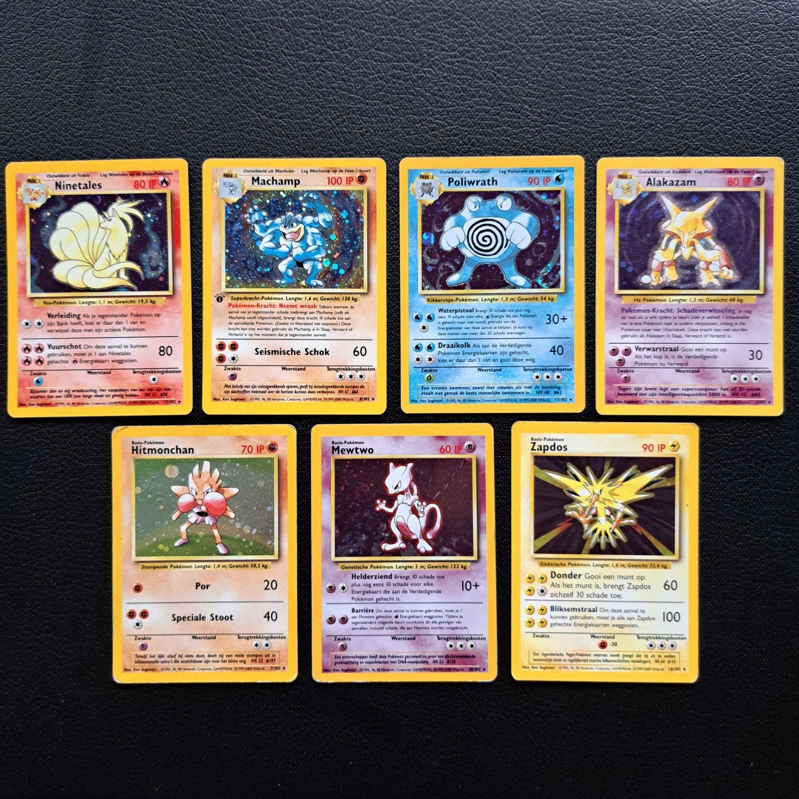 Ensemble de base de la collection Pokemon néerlandais, Hobby & Loisirs créatifs, Enlèvement ou Envoi