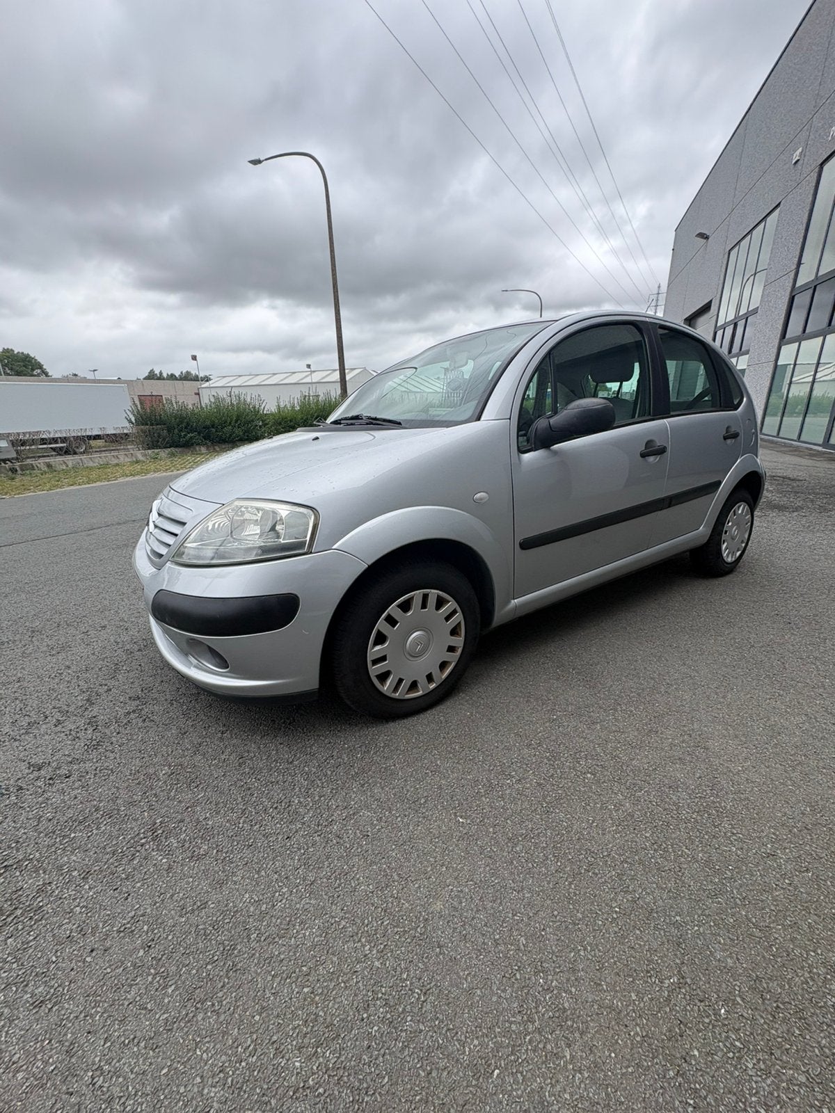 Citroen C3, Autos, Argent ou Gris, Achat, 5 portes, Particulier