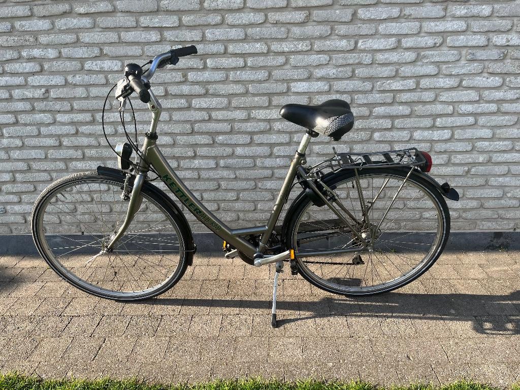 Kettler 24 versnellingen incl. ringslot, Gebruikt, Versnellingen, 50 tot 53 cm, Ophalen
