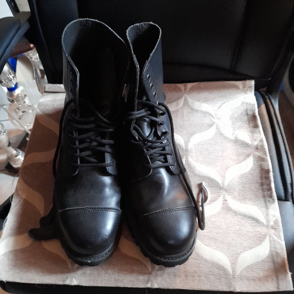 bottines moto, Enlèvement, Seconde main, Bottes, Autres