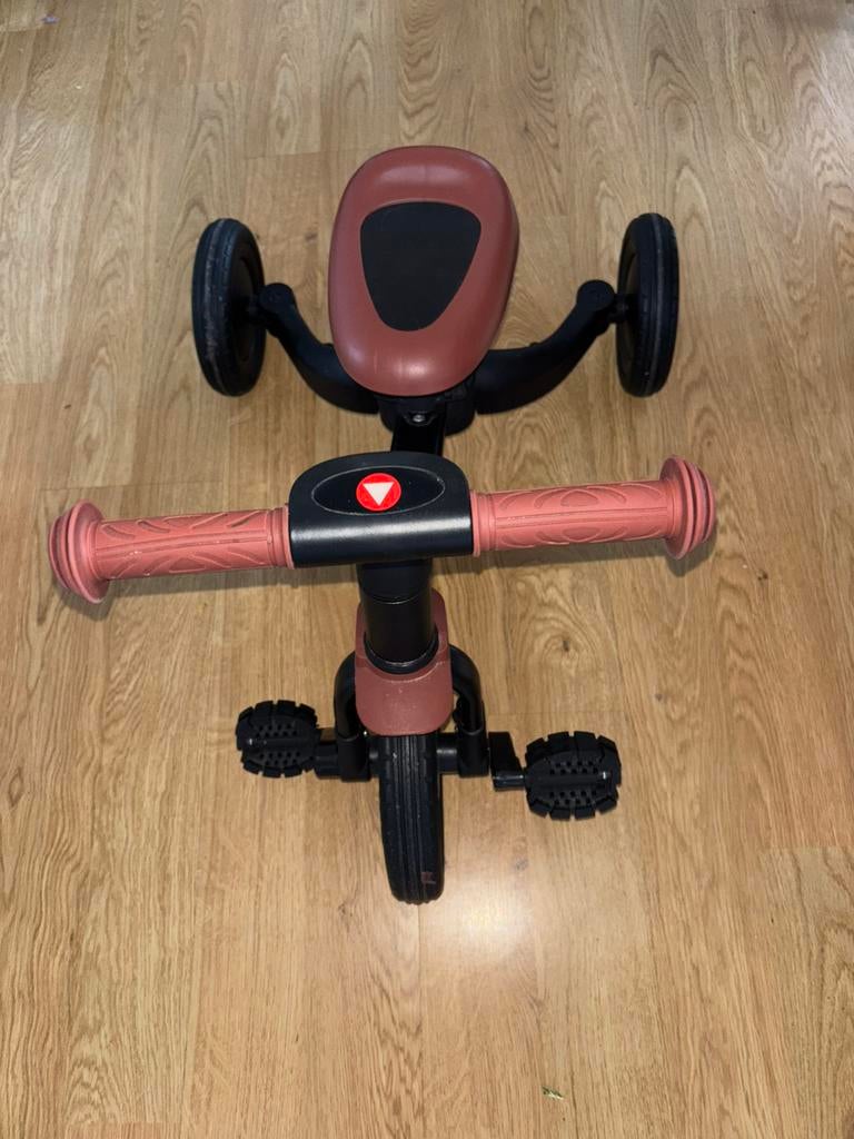 Topmark kinderfiets, Ophalen, Zo goed als nieuw
