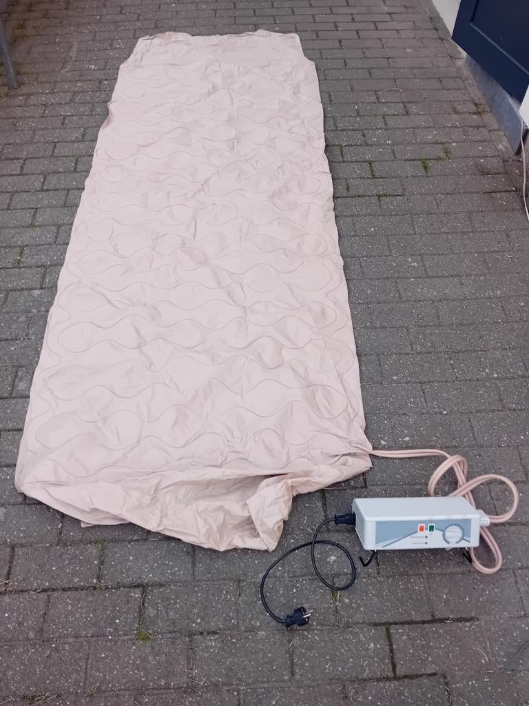 Matras tegen decubitus, Diversen