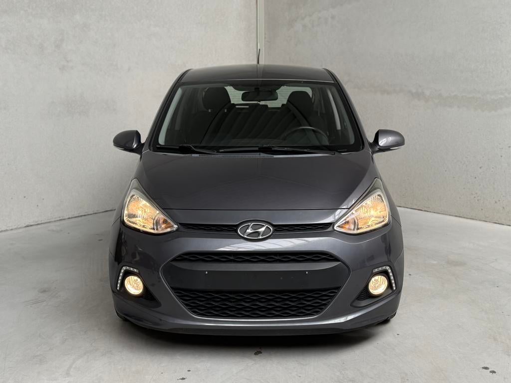 Hyundai i10 Fun - Benzine 1.0 - Garantie, Auto's, Euro 5, Bedrijf, Handgeschakeld, 5 deurs
