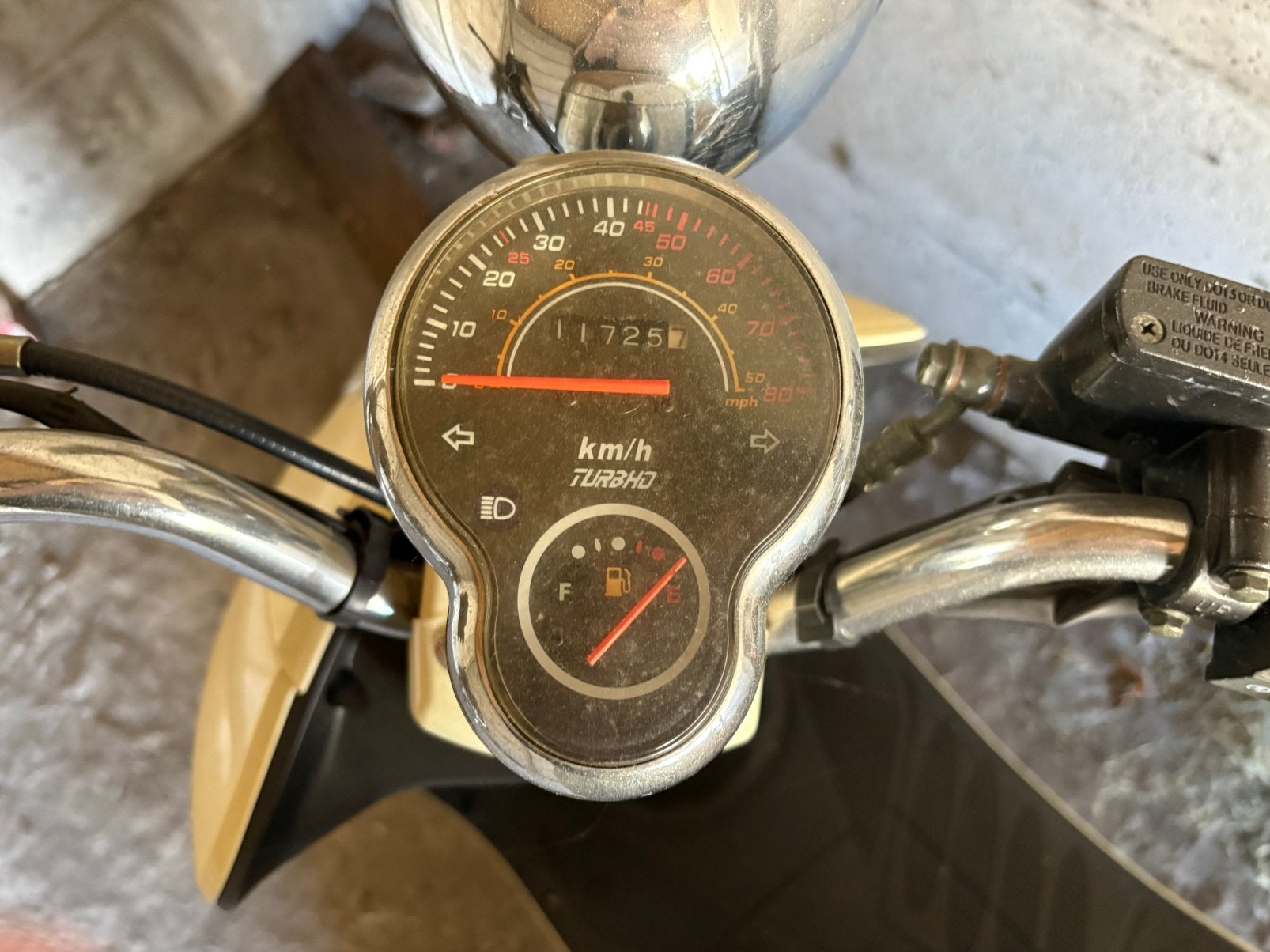 Scooter, Vélos & Vélomoteurs, Enlèvement, Utilisé, Autres marques