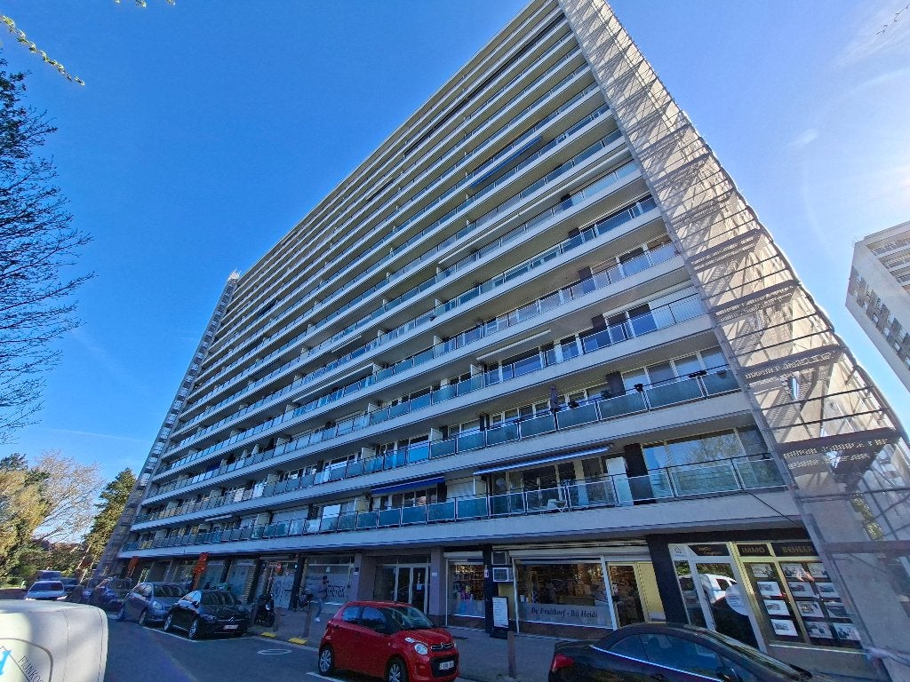 Appartement te koop, 48 m², Province de Flandre-Orientale, 263 kWh/m²/an, 1 pièces