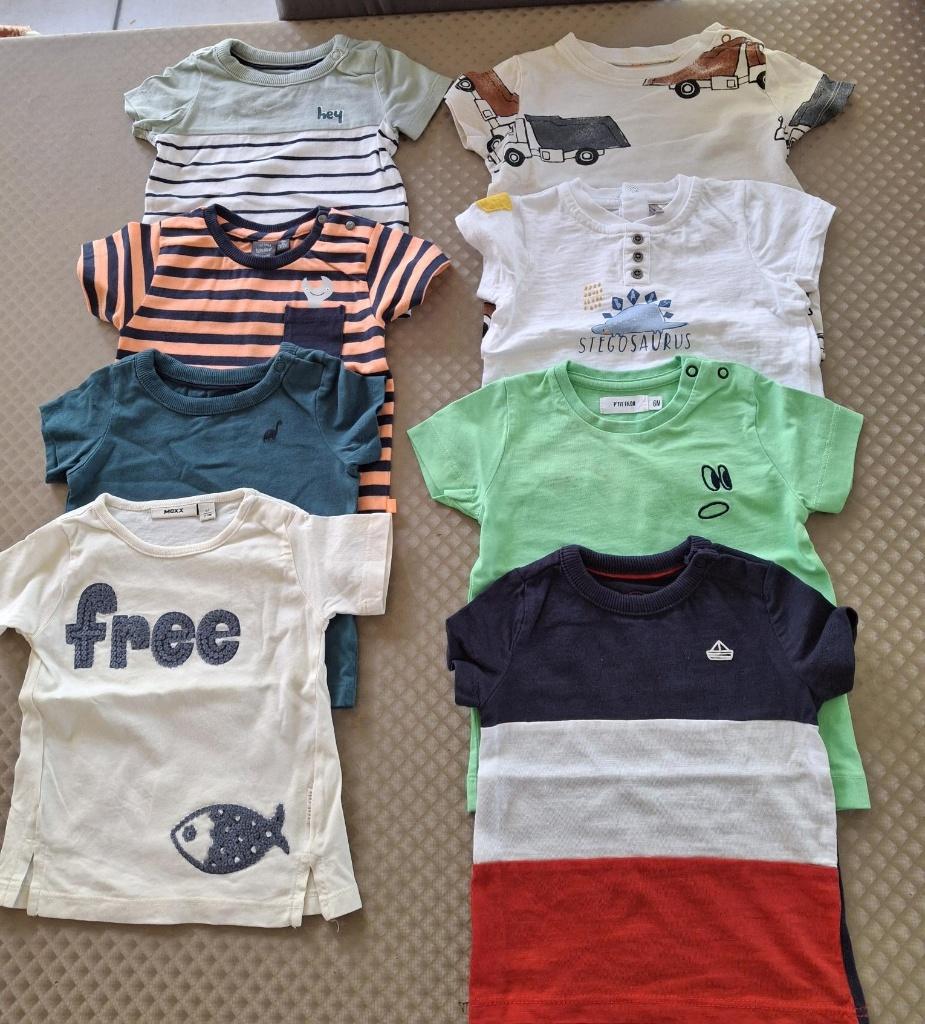 babykleding maat 62 en 68, Kinderen en Baby's, Babykleding | Maat 62, Ophalen