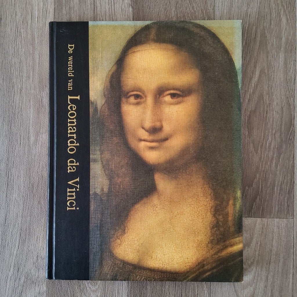 De wereld van Leonardo da Vinci Robert Wallace 190 blz, Ophalen of Verzenden, Zo goed als nieuw
