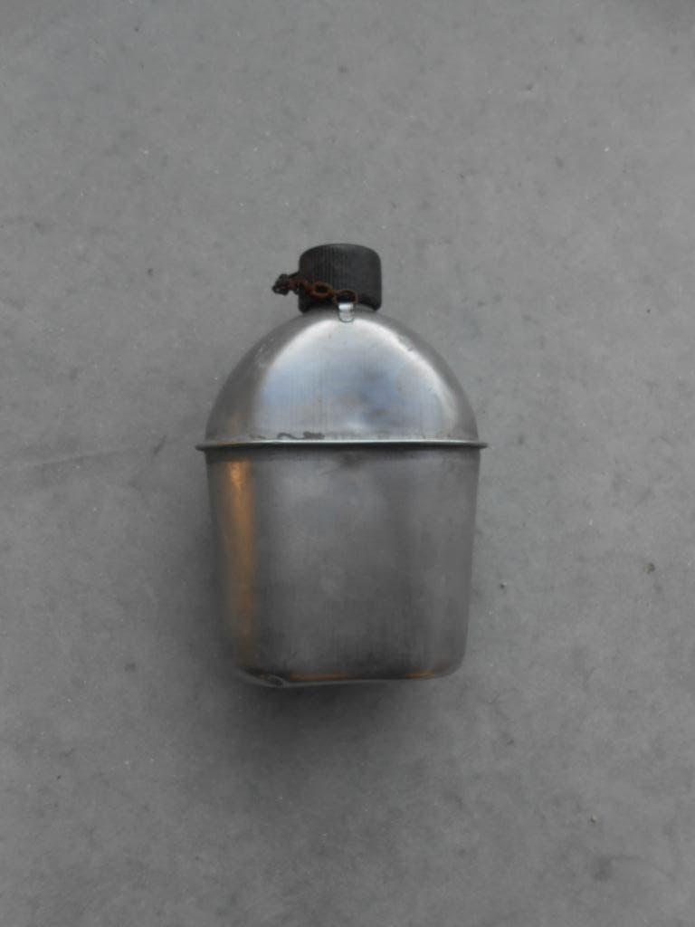 bouteille à boire militaria 1944 | U.S. S.M. CO, Enlèvement ou Envoi, Armée de terre