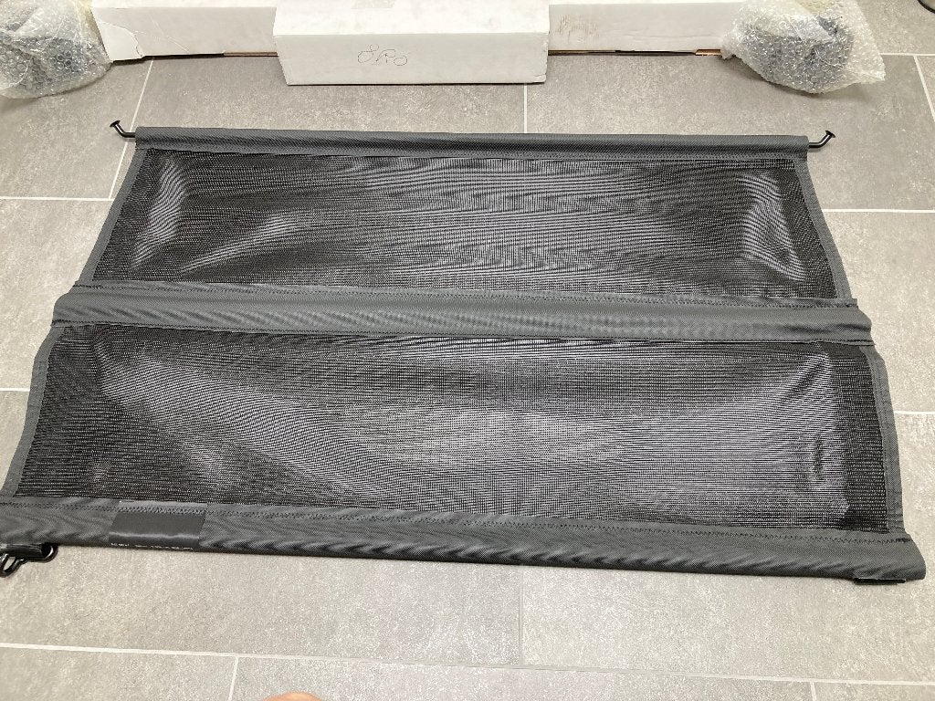 Filet de séparation Audi Q5 pour marchandises chiens Nouveau, Autos : Pièces & Accessoires, Enlèvement ou Envoi, Neuf, Audi