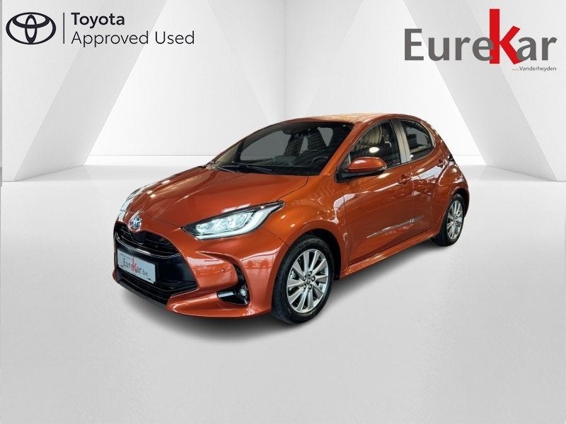Toyota Yaris Iconic, Autos, Toyota, Yaris, Régulateur de distance, Airbags, Air conditionné, Bluetooth, Ordinateur de bord, Verrouillage central