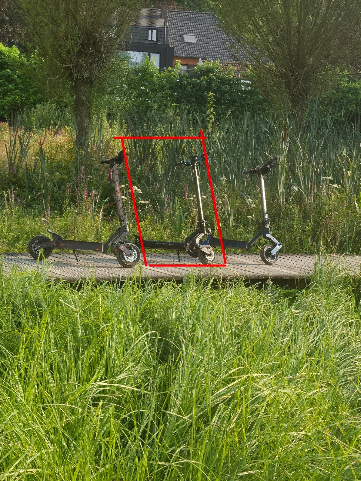 kukirin g2 master 2000W 52V 65KMH, Fietsen en Brommers, Fietsaccessoires | Fietsenrekken, Ophalen