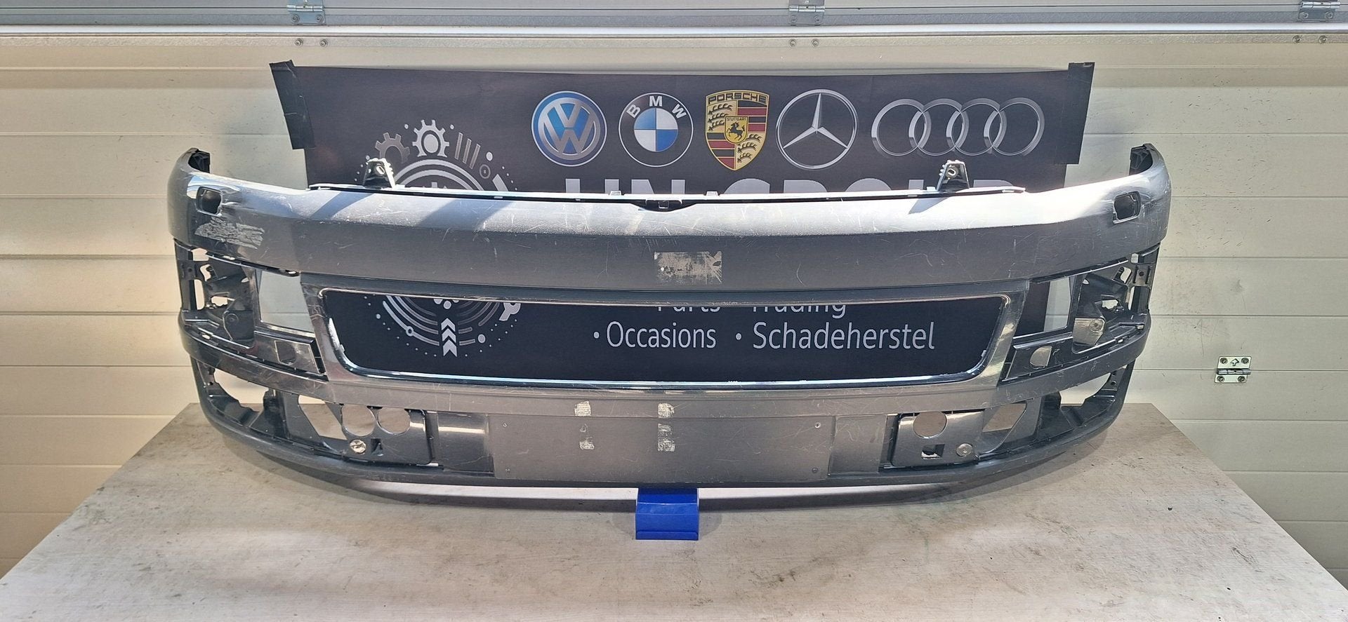 Volkswagen Transporter T6 voorbumper, Volkswagen, -, Utilisé, -