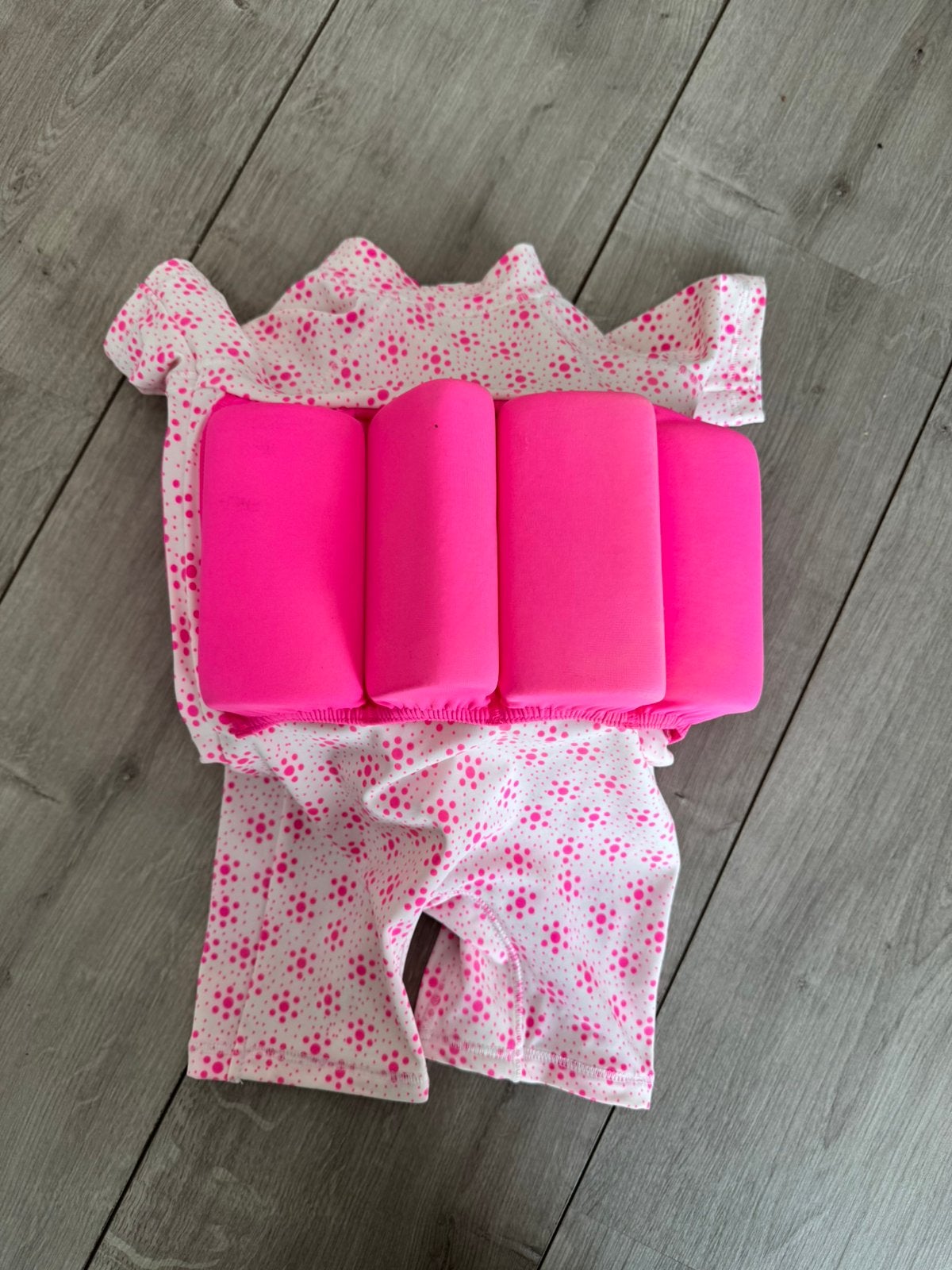 Wetsuit zwempakje 3 jaar, Kinderen en Baby's, Kinderkleding | Kinder-zwemkleding, Ophalen of Verzenden, Zo goed als nieuw