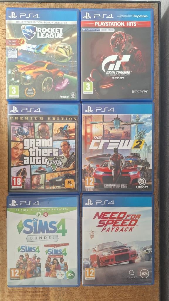 Jeux PS4, Online, 1 joueur, Aventure et Action, Comme neuf