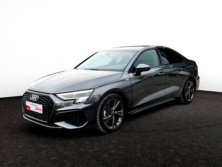 Audi A3 Sedan Audi A3 Berline S line 30 TFSI  81(110) kW(ch), Autos, Argent ou Gris, Achat, https://public.car-pass.be/vhr/6728cddc-9ff1-4c42-949e-9e089dc43749