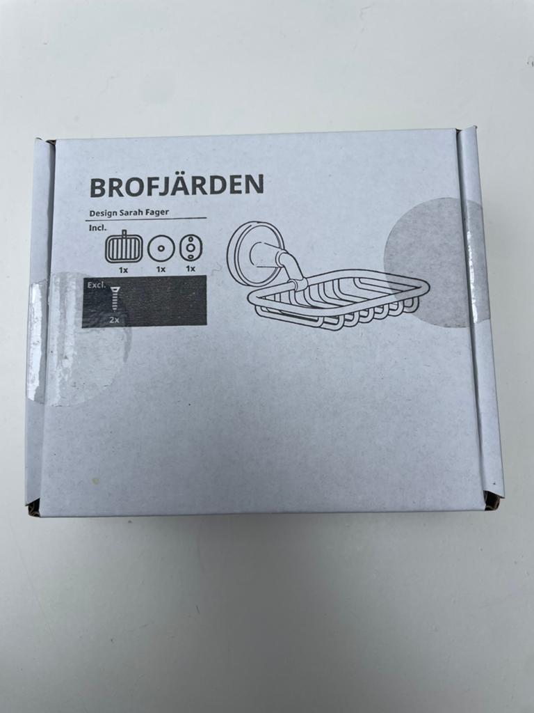 Brofjärden zeepbakje, Huis en Inrichting, Ophalen, Nieuw