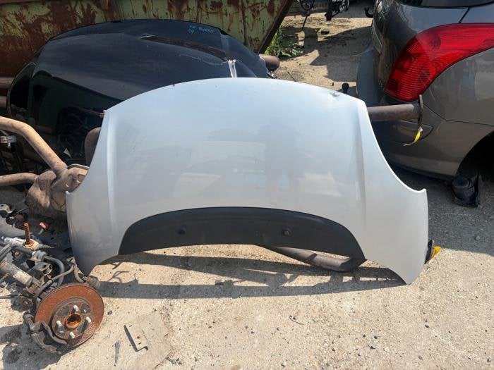 Capot d'un Fiat 500L (957), -, 3 mois de garantie, Utilisé, Fiat