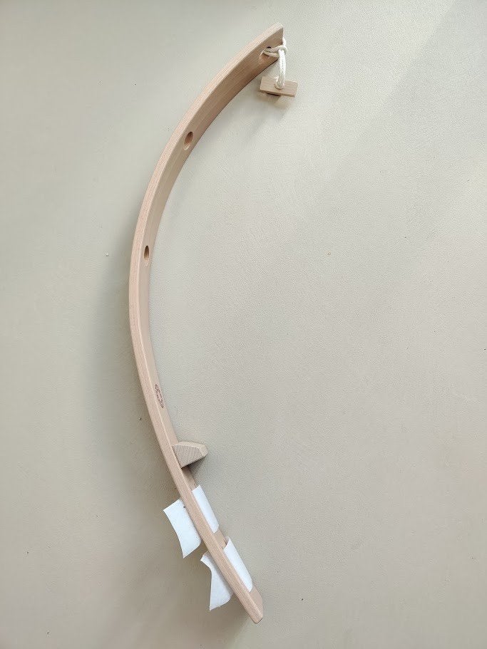 Houten mobielhouder (Franck & Fischer), Kinderen en Baby's, Ophalen, Zo goed als nieuw