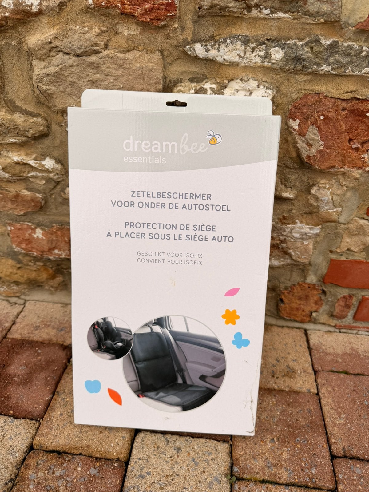 Protection de siège Dreambee neuve jamais déballée, Enlèvement, Comme neuf