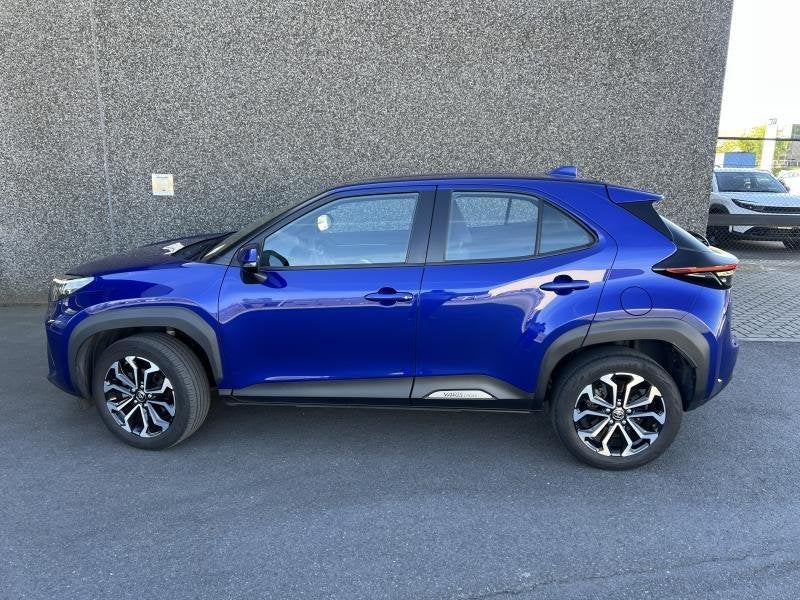 Toyota Yaris Cross 1.5 Hybrid Dynamic Plus + Comfort Pack, Auto's, Automaat, Parkeersensor, 1490 cc, Hybride Elektrisch/Benzine