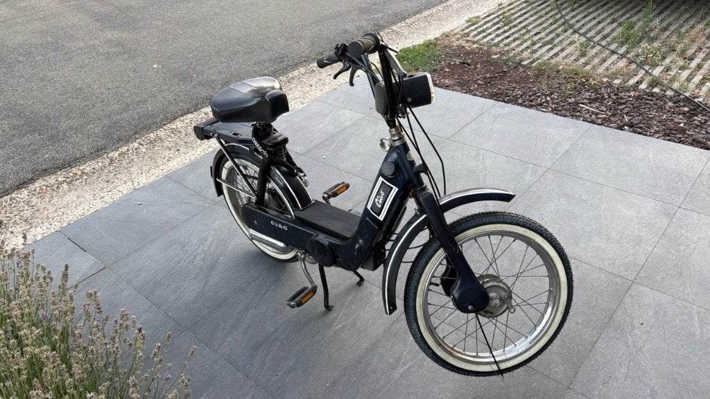 piaggio ciao, Enlèvement, Classe A (25 km/h), 50 cm³, Autres marques