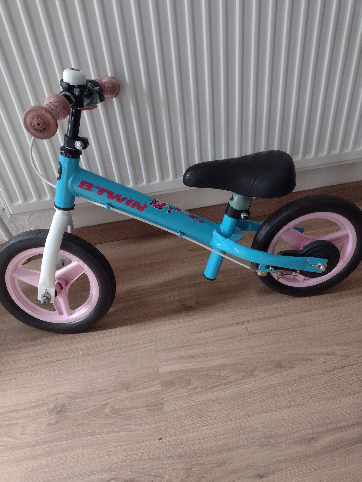 Kinder loopfiets, Kinderen en Baby's, Speelgoed | Buiten | Voertuigen en Loopfietsen, Ophalen