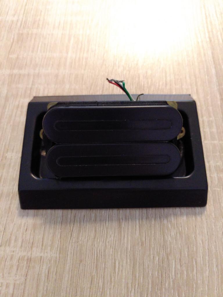 DiMarzio D-Activator X (bridge) pickup, Muziek en Instrumenten, Instrumenten | Onderdelen, Ophalen of Verzenden, Zo goed als nieuw