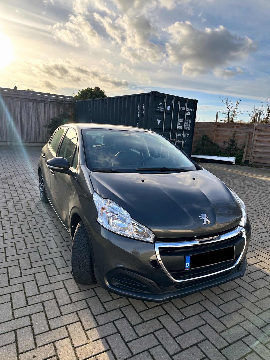 Peugeot 208 1.2 | 2017 | Car-Pass | Gekeurd voor verkoop, Auto's, Euro 6, Bedrijf, Handgeschakeld, 5 deurs