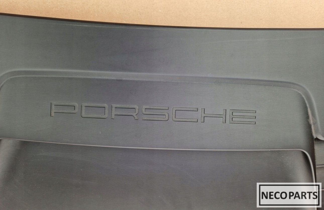 PORSCHE COMPLEET SPOILER CARRERA 911 991 GT3 RS GT3RS ORG., -, Porsche, Haillon arrière, Utilisé