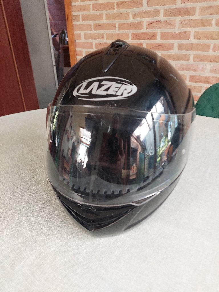 Motorhelm Lazer, Motoren, Kleding | Motorhelmen, Ophalen, Lazer, Systeemhelm, Dames