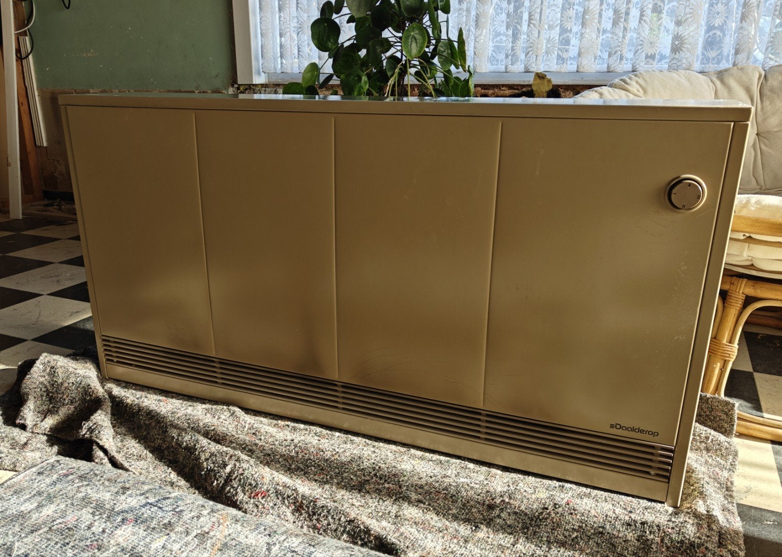 Accumulator Daalderop 5kw, Ophalen, 30 tot 80 cm, Gebruikt, Overige typen