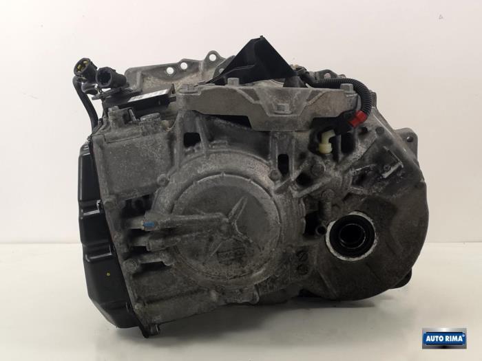 Automaatbak van een Volvo S60, Gebruikt, -, -, Ophalen of Verzenden