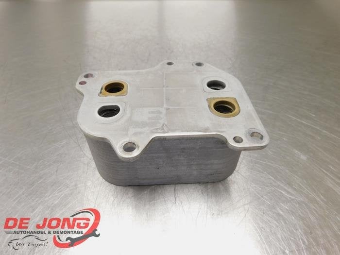 Refroidisseur d'huile d'un Seat Leon, -, 3 mois de garantie, Utilisé, -