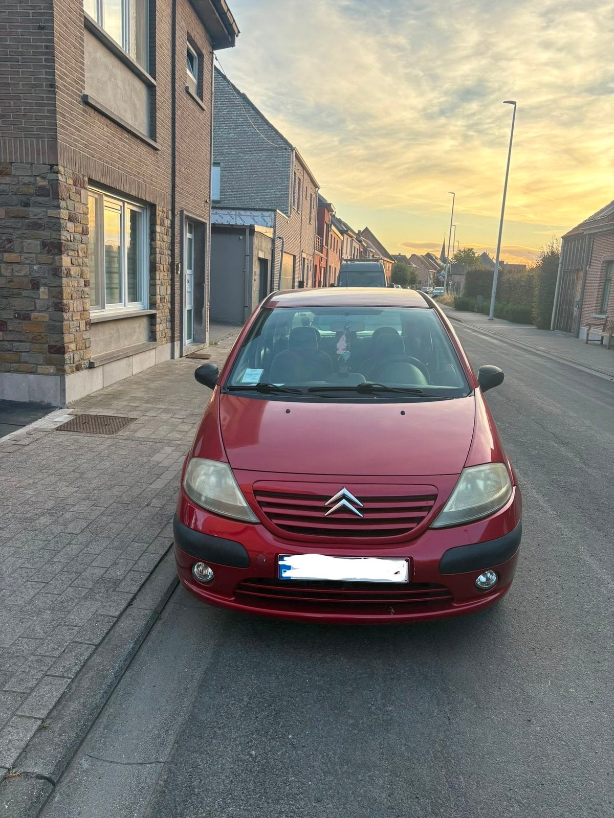 Export !! Citroën C3 1.1 benzine – 2003 – 185.000 km, Autos, Achat, Particulier, Essence, C3