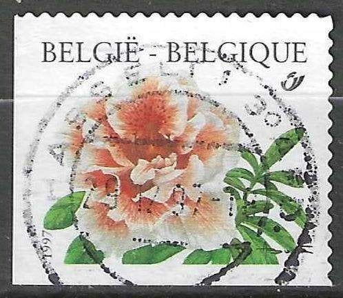 Belgie 1997 - Yvert 2733 /OBP 2733b - Bloemen (ST), Verzenden, Gestempeld, Gestempeld