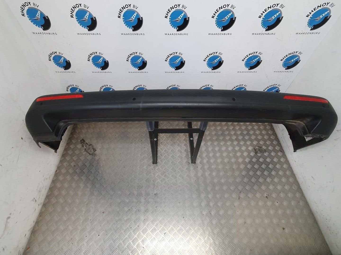 VOLKSWAGEN TRANSPORTER 2.0 TDI L1H1 Comf.  BUMPER ACHTER 7E0, Auto-onderdelen, Gebruikt, Ophalen of Verzenden, Achter, Bumper
