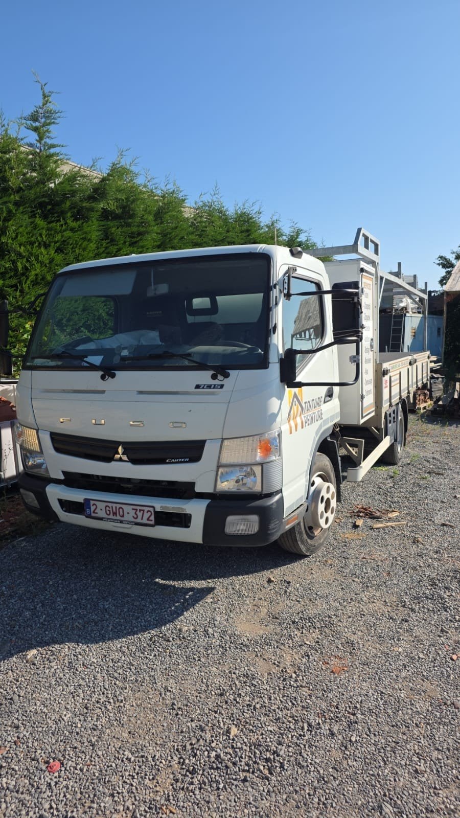 Fuso, Auto's, Particulier, Te koop, Mitsubishi