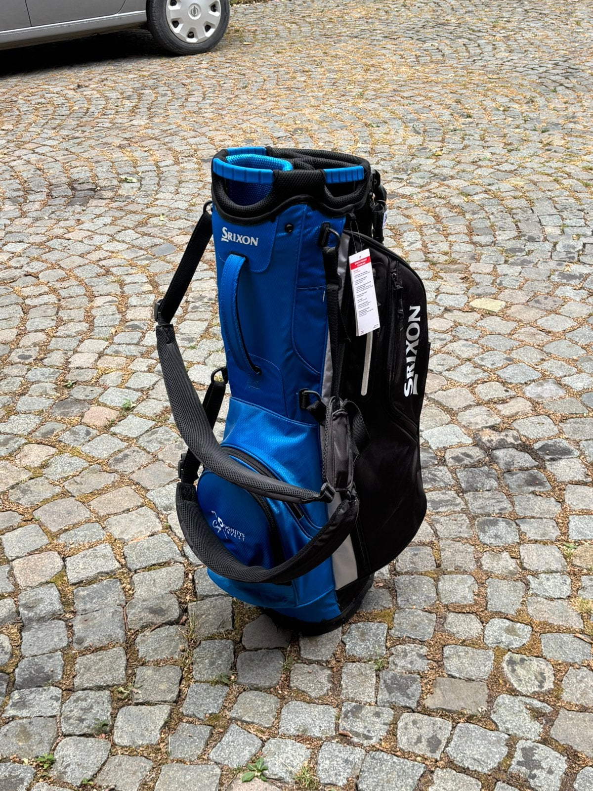 Sac de golf srixon premium standbag neuf, Enlèvement ou Envoi, Neuf, Sac, Autres marques