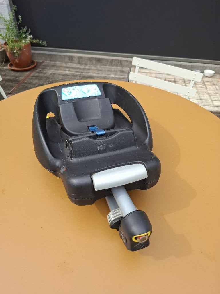 Système de fixation Maxi-Cosi Easyfix, Enlèvement, 0 à 10 kg, Maxi-Cosi, Utilisé