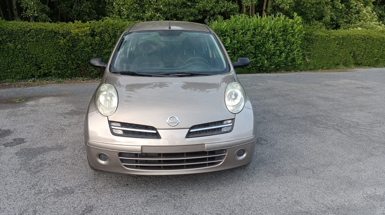 Te koop: Nissan Micra 1.2 Benzine . met keuring, Auto's, Nissan, Stof, 4 cilinders, Micra, Particulier