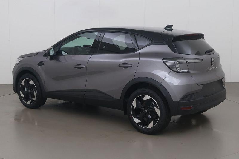 Renault Captur 1.3 tce techno 140 AT verw. Zetels, Achat, Euro 6, Entreprise, Noir