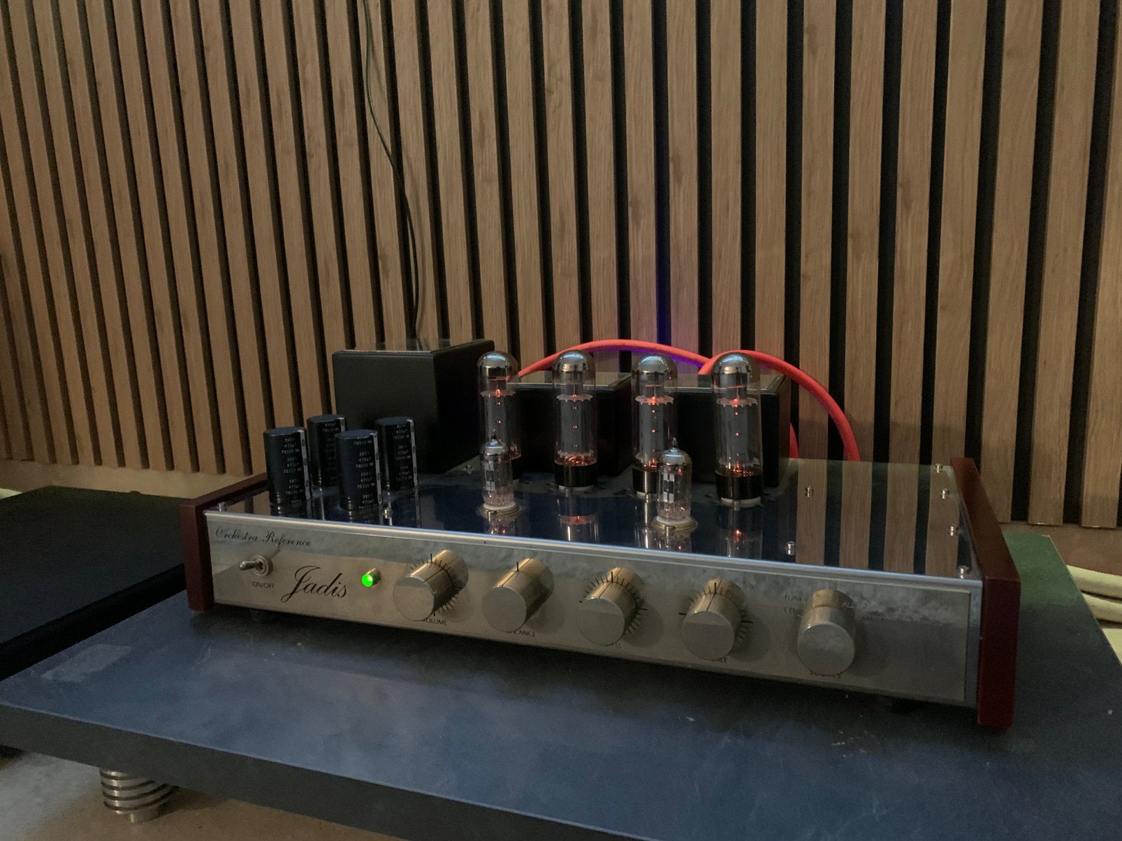 Ampli jadis orchestra reference, Enlèvement ou Envoi, Comme neuf