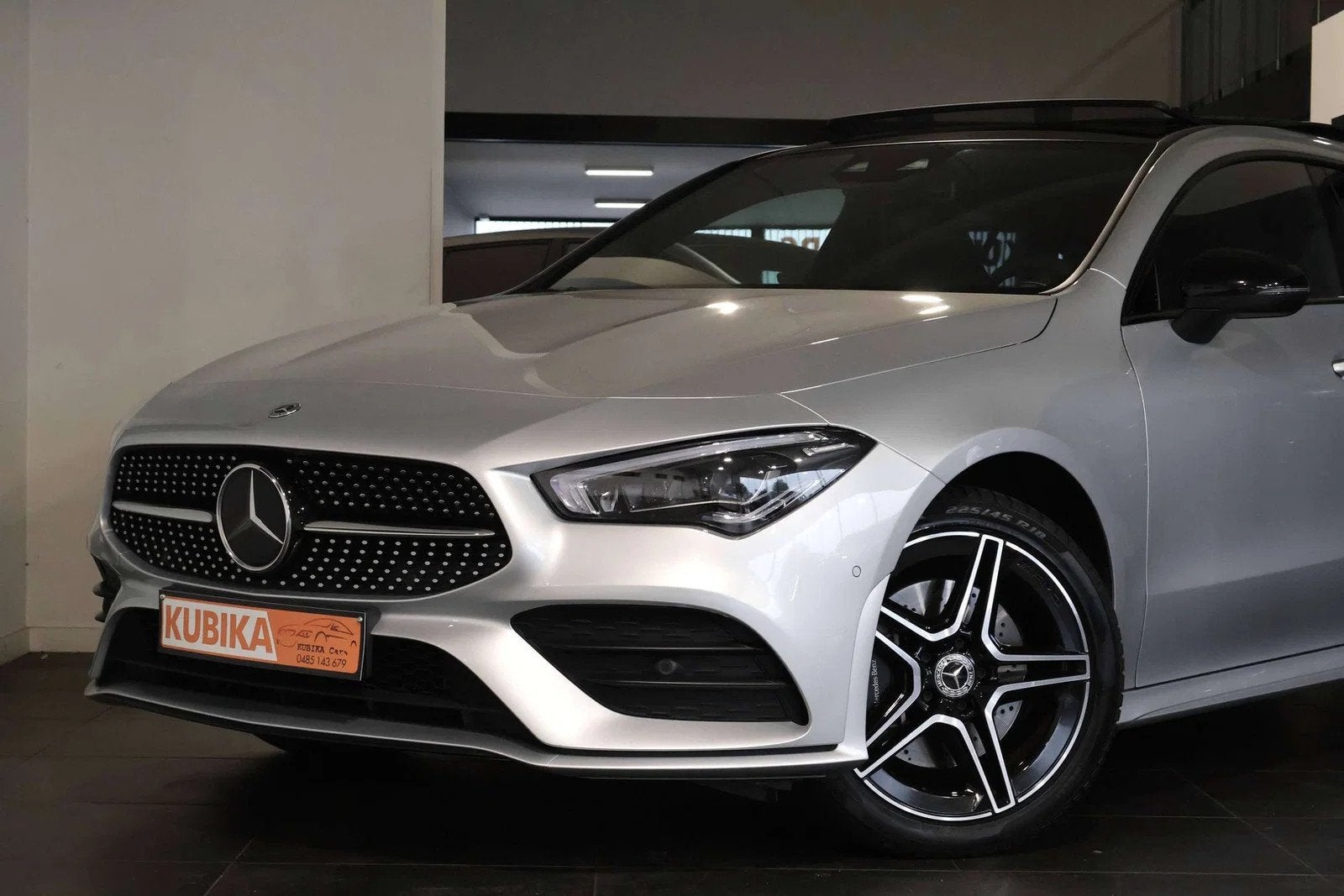 Mercedes-Benz CLA-Klasse 250 CLA 250 e PHEV AMG Line BTW* Pa, Autos, Achat, Entreprise, Ordinateur de bord, 5 portes