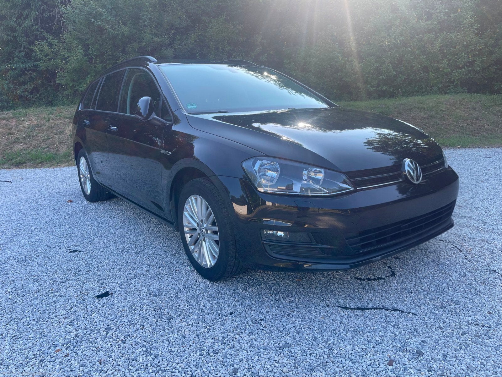 VW Golf VII Variant 1.2TSi Cup - Automaat - Gekeurd/Carpass