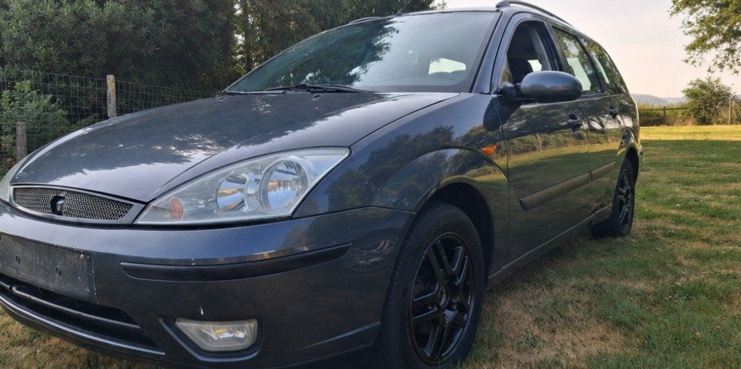 ford focus ✅️gekeurd voor verkoop️️✅️, Focus, Achat, Particulier, Radio