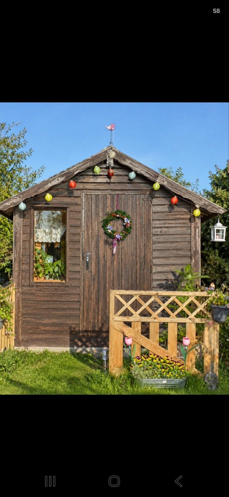tuinhuis, Tuin en Terras, Tuinhuizen, Ophalen, Tuinhuis