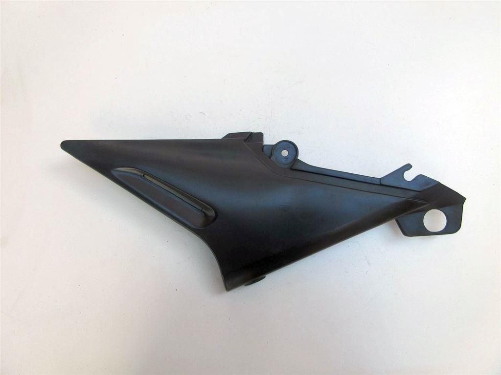 Yamaha XJ600S buddypaneel L Diversion zij kap deksel XJ 600, Ophalen of Verzenden, Gebruikt