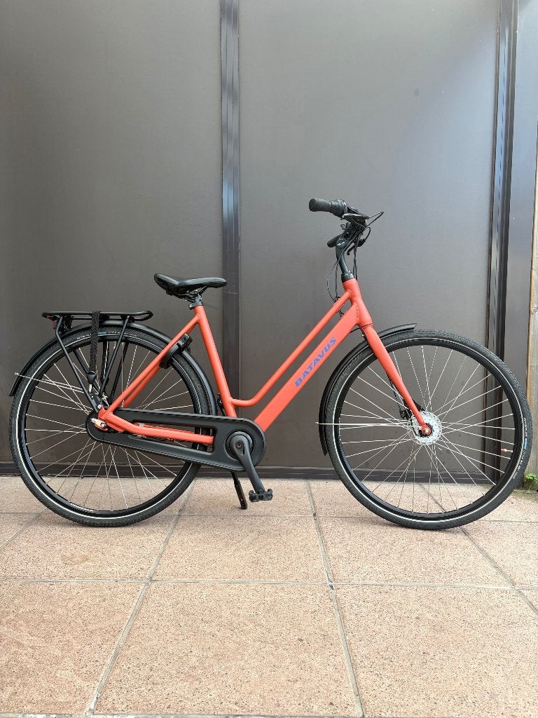 Meisjesfiets/ Damesfiets Batavus Fonk <ZGAN>, Fietsen en Brommers, Fietsen | Meisjes, Versnellingen, Batavus, Zo goed als nieuw