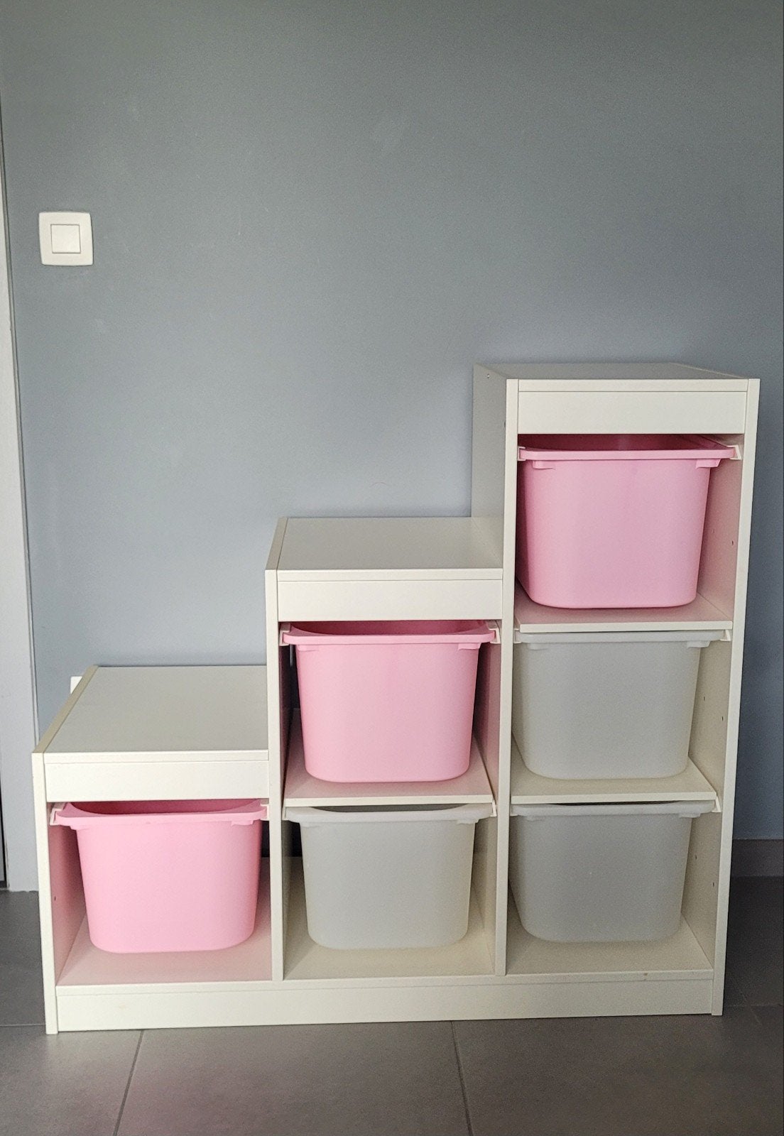Ikea ladekast, incl. 6 lades, Kinderen en Baby's, Ophalen