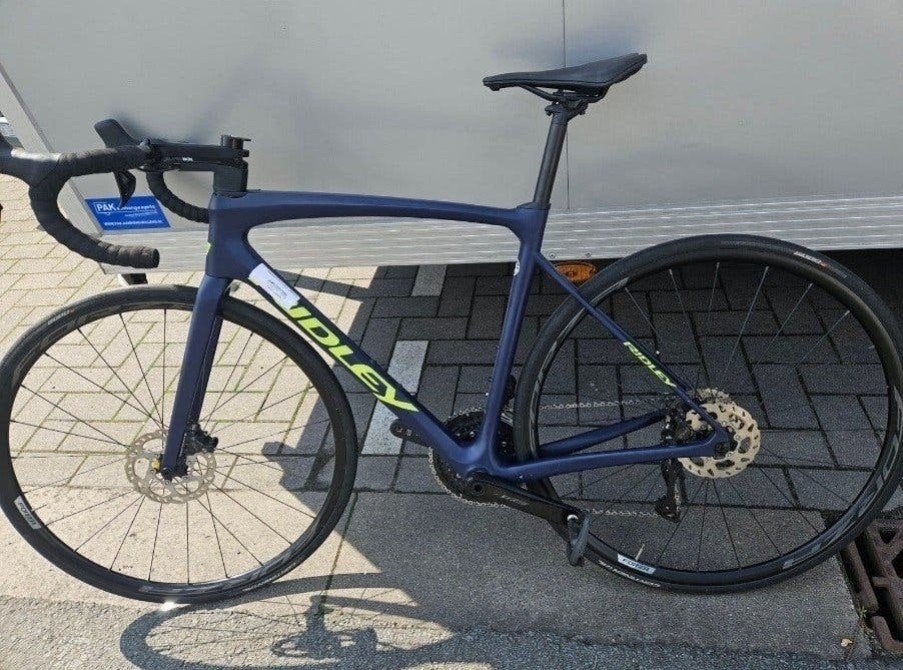 ridley fenix ultegra di2 te koop, Vélos & Vélomoteurs, Enlèvement, Carbone
